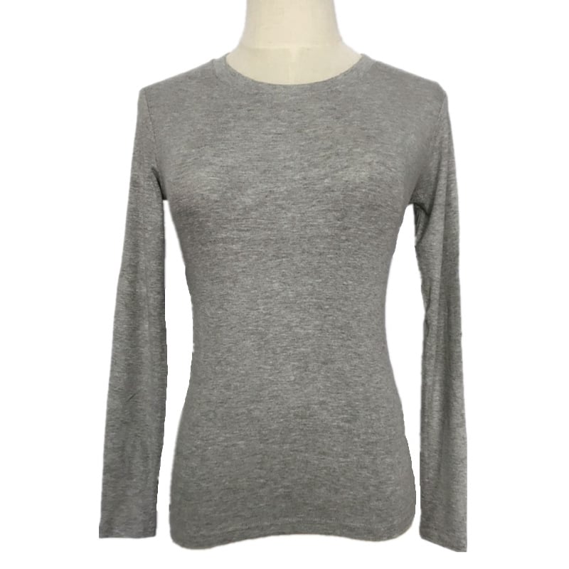 Comfortable Stretchy Sexy Skinny T-Shirt for Women