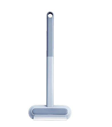 Glass Cleaning Brush – Lint-Roller Window Cleaner for Home & Pet Owners