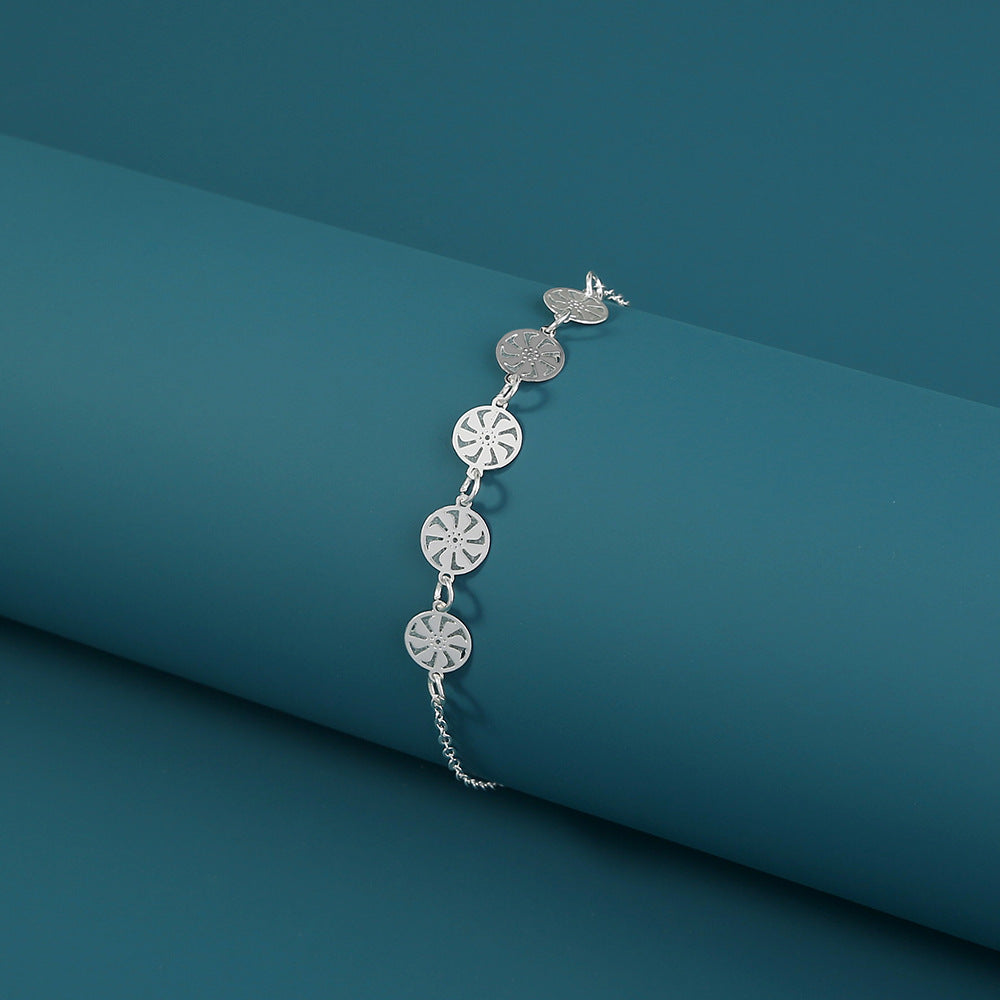 Luminous Glow Bracelet for Women - Novelty Design