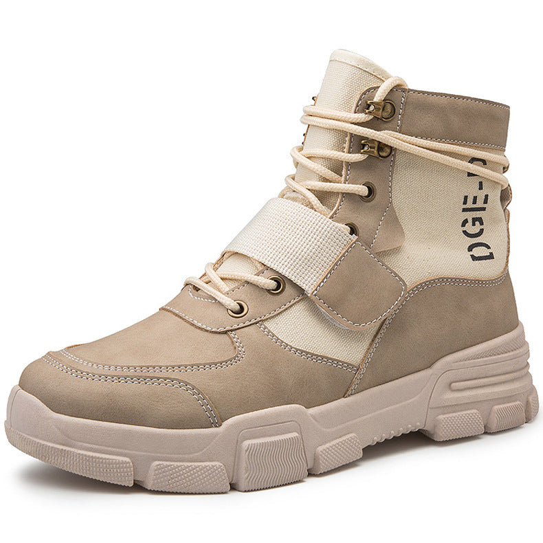 British Desert Boots for Men & Women – Classic Casual Ankle Boots