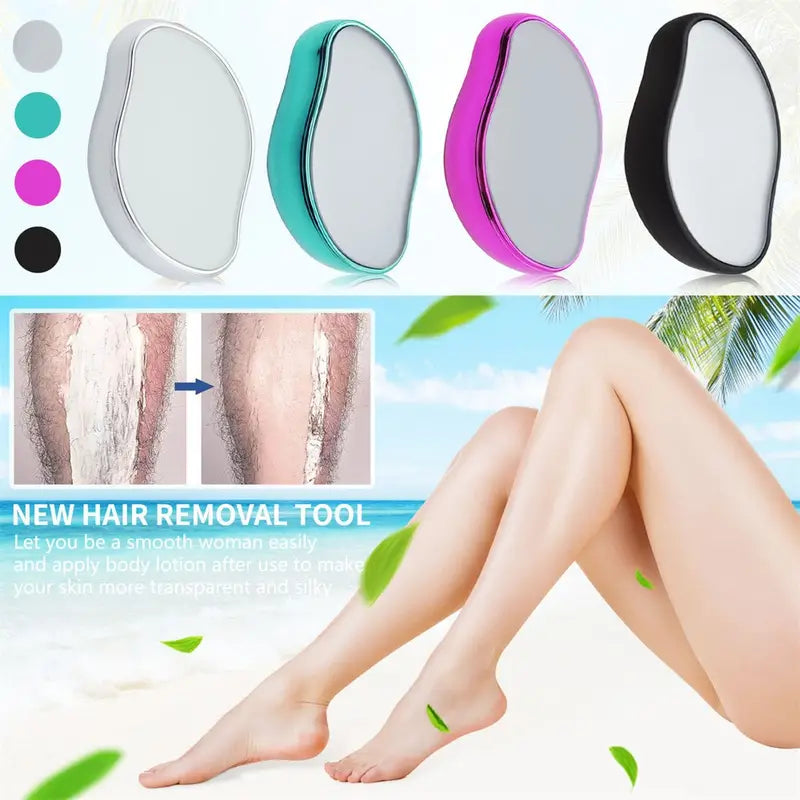 Painless Reusable Hair Remover – Body Care Hair Removal Tool