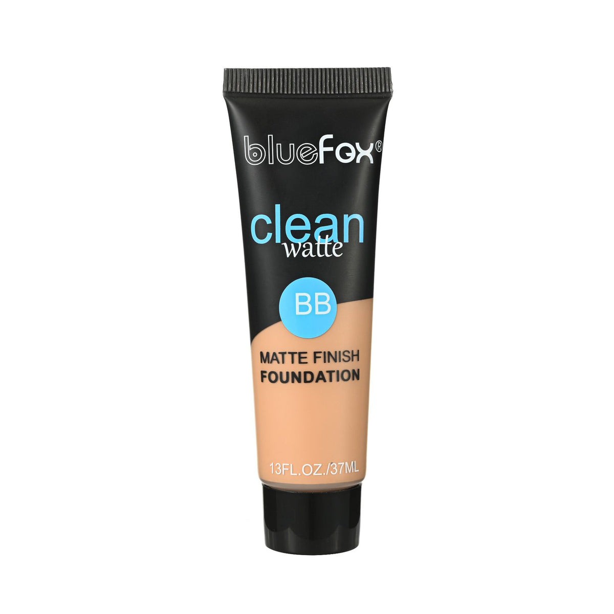 Matte Waterproof Oil Control Foundation – Smooth Long-Wear Face Makeup