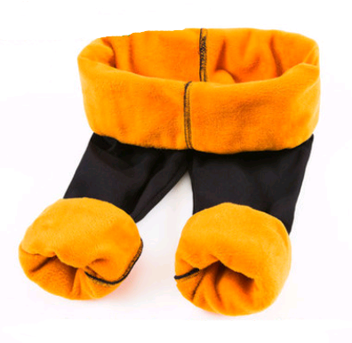 Women’s Fleece-Lined High-Waist Black Skinny Pants – Warm Stretch Pencil Leggings, S–3XL