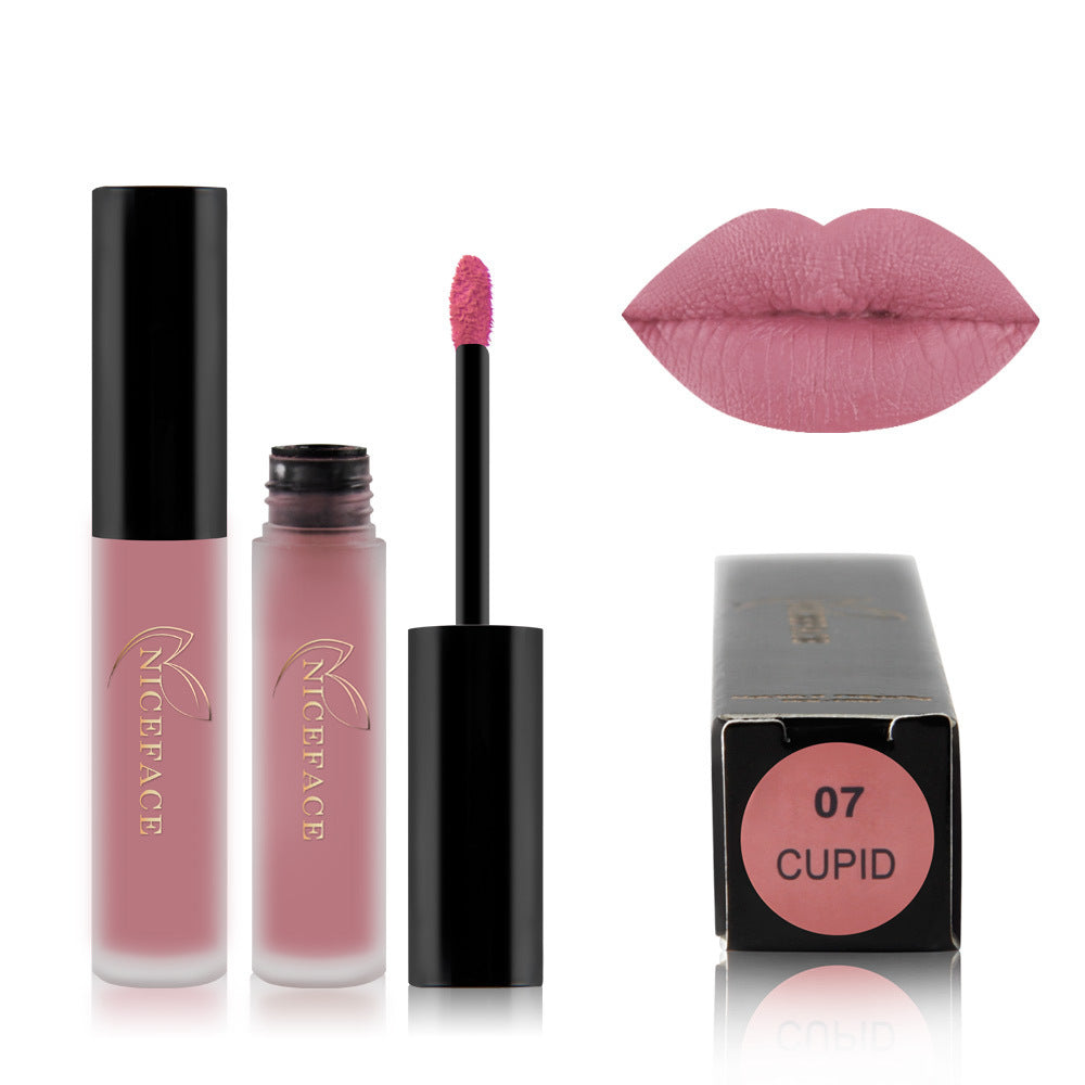 24-Color Lip Gloss Set