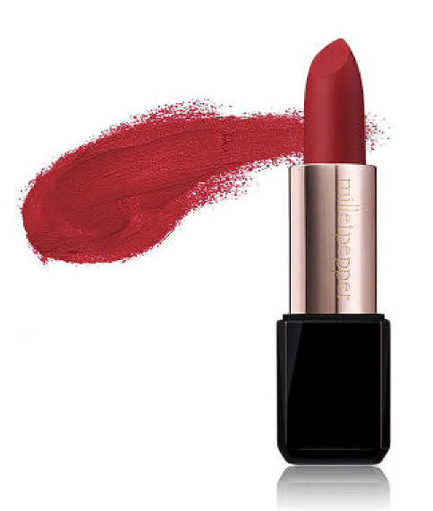 Long-Lasting Matte Lipstick – Bold Color, Non-Drying Waterproof Formula