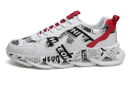 Men’s Breathable Summer Dad Sneakers