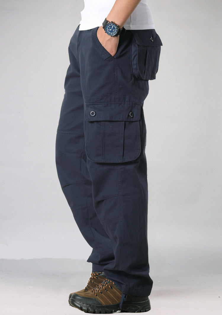 Men’s Casual Trousers – Modern Everyday Pants