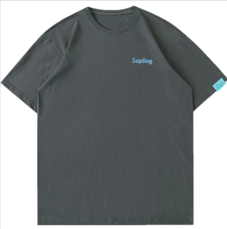 Men’s 100% Cotton Armband T-Shirt – Short Sleeve Casual Summer Tee