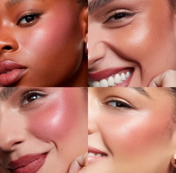 Long-Lasting Cream Blush – Blendable Face Blush for a Natural Rosy Glow