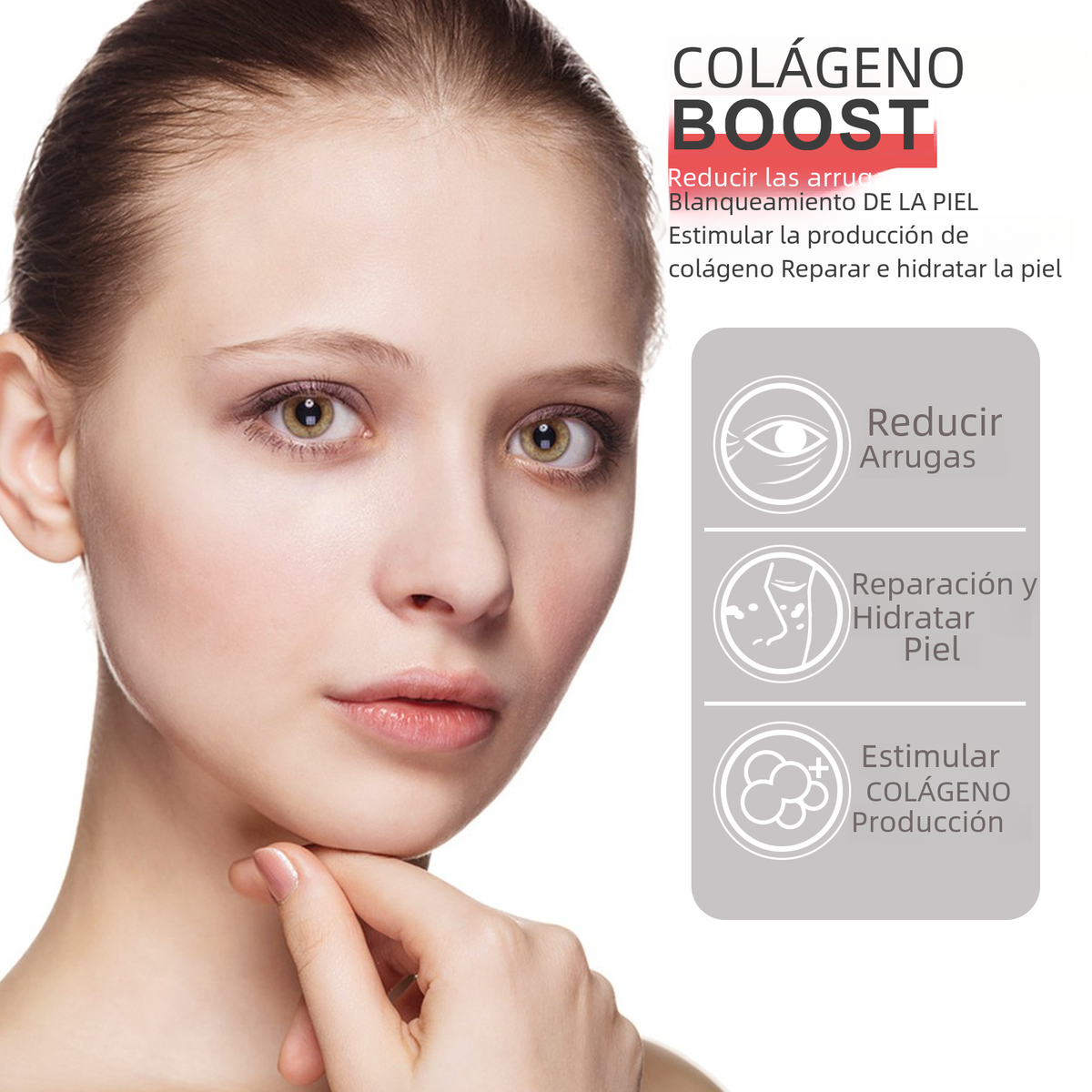 EELHOE Collagen Anti-Wrinkle Face Cream 30ml – Firming & Hydrating Skin Care