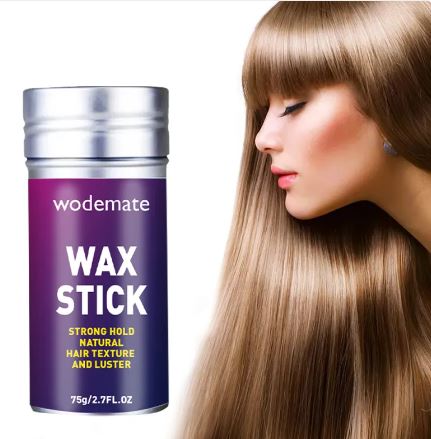 Hair Wax Stick – Smooth Flyaways, Edges & Everyday Hair Styling