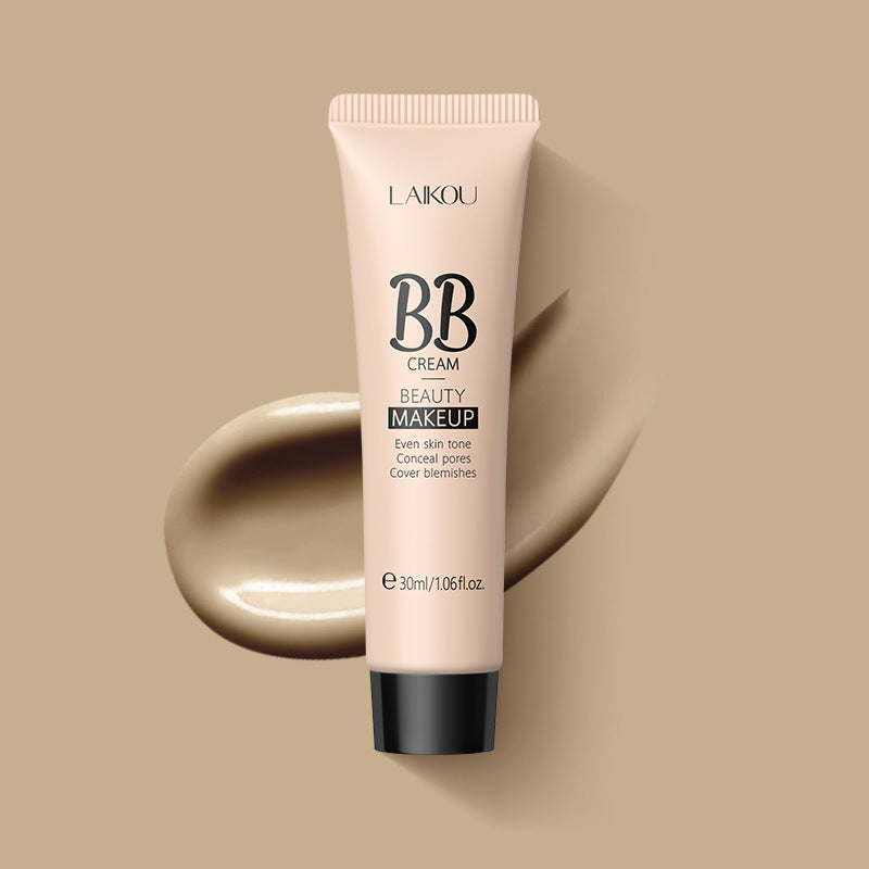 LAIKOU 9-Color BB Cream 30g Moisturizing Makeup