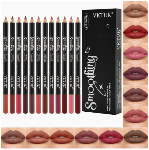 Lip Liner Pencil for Precise Lip Definition