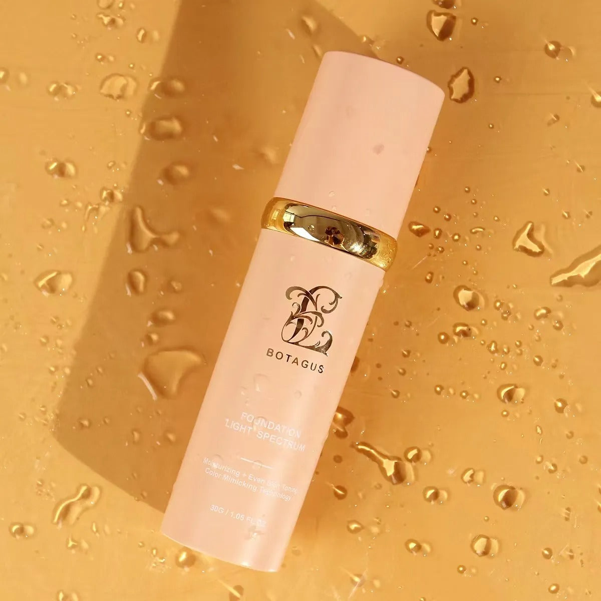 BOTAGUS 4-in-1 Foundation SPF 50 – Multi-Function Face Makeup with Sun Protection
