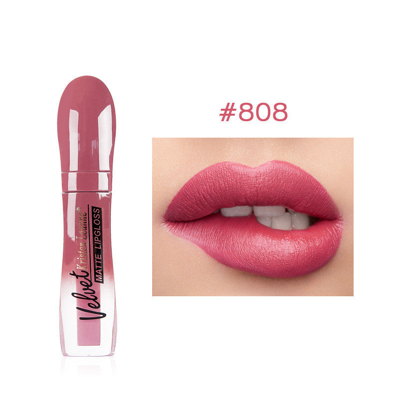 Matte Lipstick That Doesn't Transfer or Fade