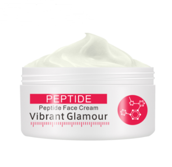 Six Peptide Anti-Aging Face Cream – Firming & Hydrating Facial Moisturizer