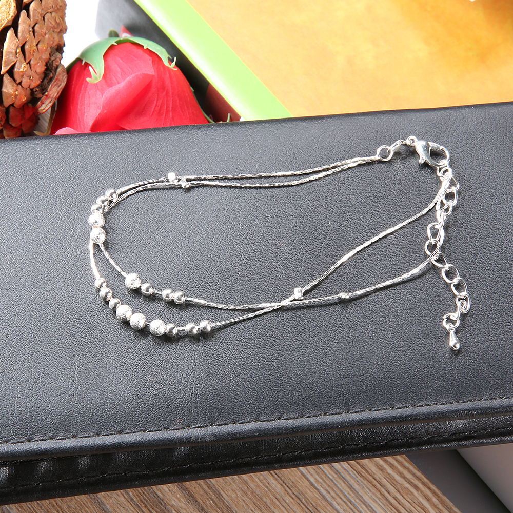 Korean Style Fashionable Anklet Jewelry