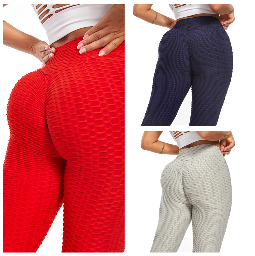 Breathable Fitness Leggings for Women – High-Waisted Workout Leggings