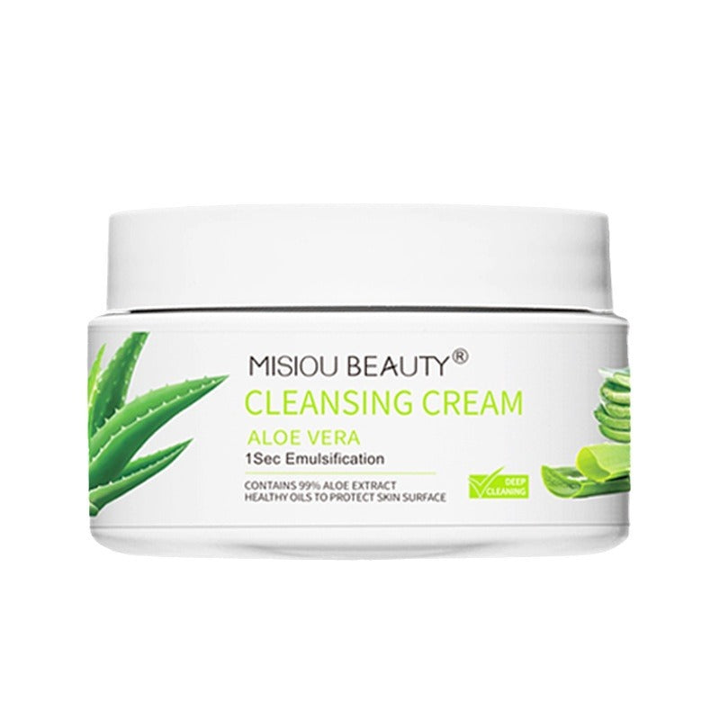 Gentle Deep Cleansing Moisturizing Makeup Remover Balm
