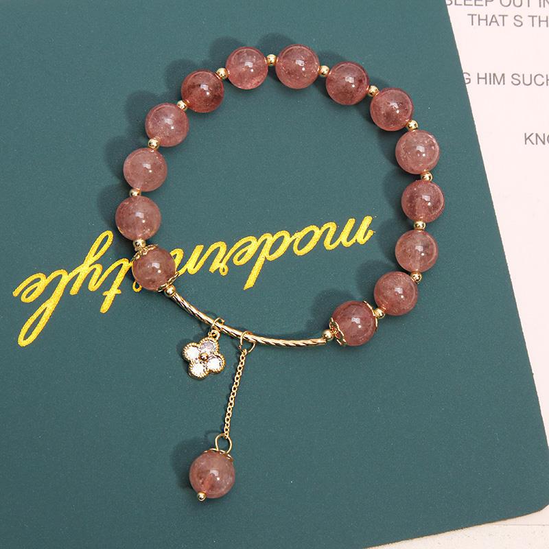Women’s Natural Freshwater Pearl Bracelet – Elegant Classic Pearl Jewelry