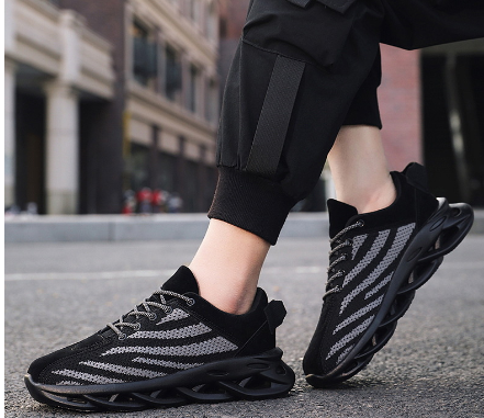 Men's Versatile Breathable Basketball Sneakers
