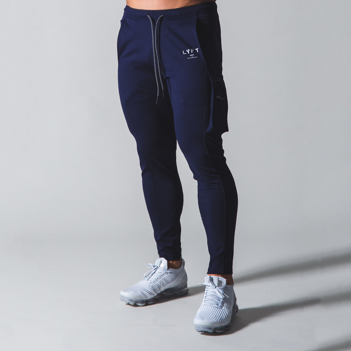 Men’s Outdoor Fitness Exercise Trousers – Athletic Training & Workout Pants