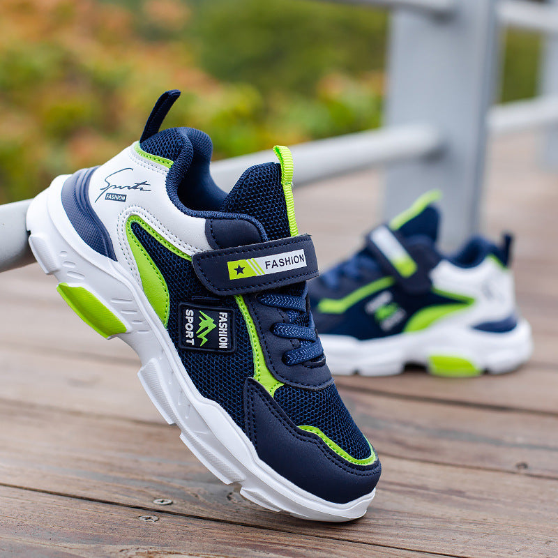 Lightweight Breathable Mesh Sneakers