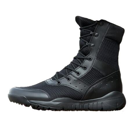 Ultralight Breathable Combat Boots
