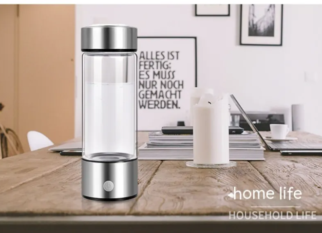 Stainless Steel Water Bottle – Reusable Portable Drink Bottle