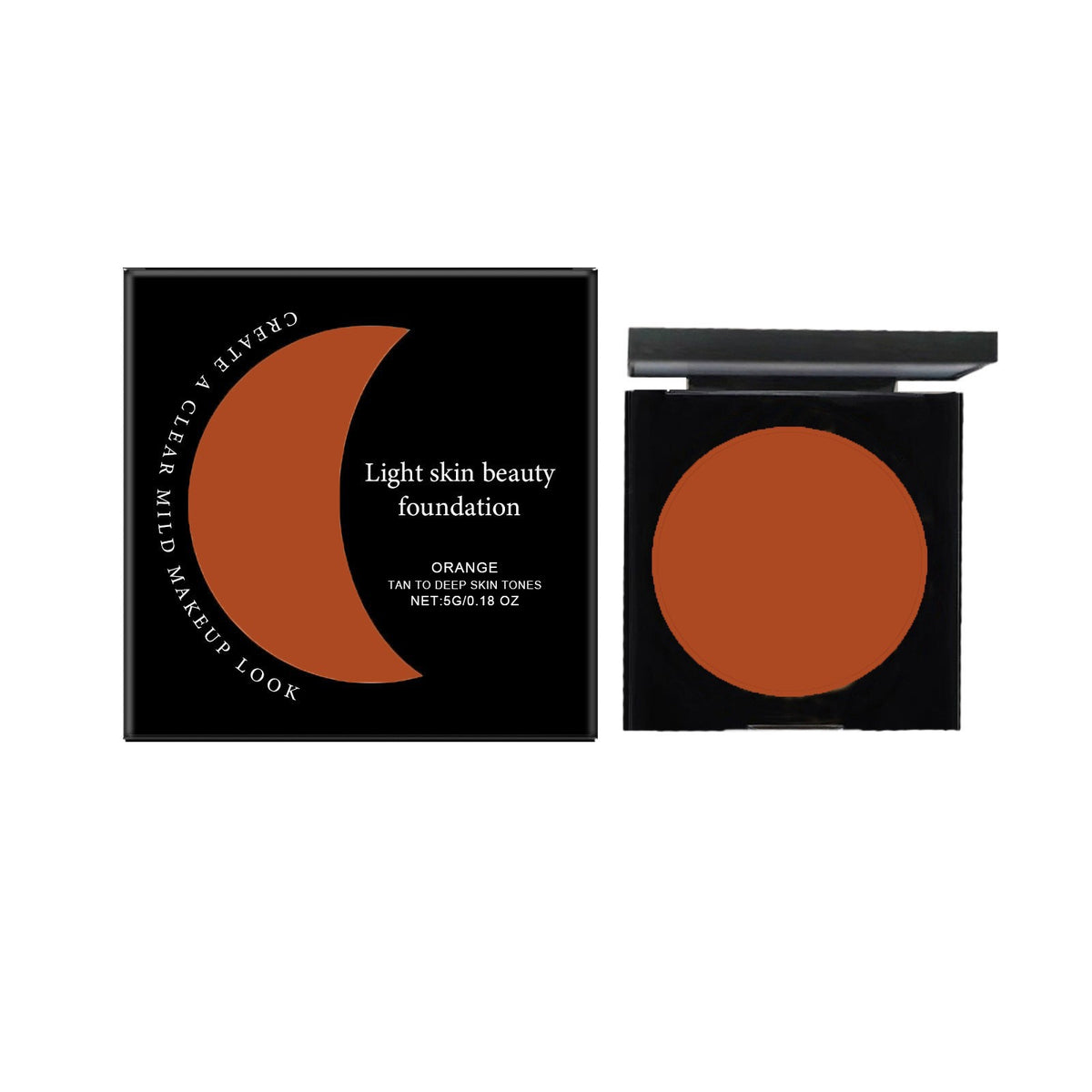 Foundation Stick for Face – Smooth Buildable Coverage Makeup