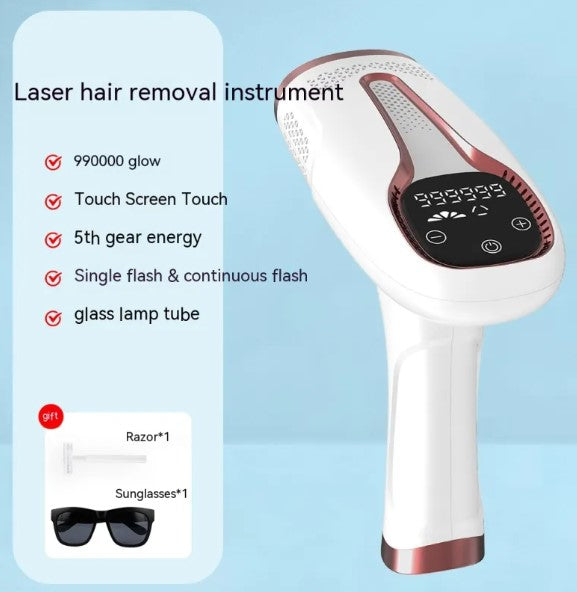 Underarm Hair Removal Instrument – Gentle At-Home Epilator Tool