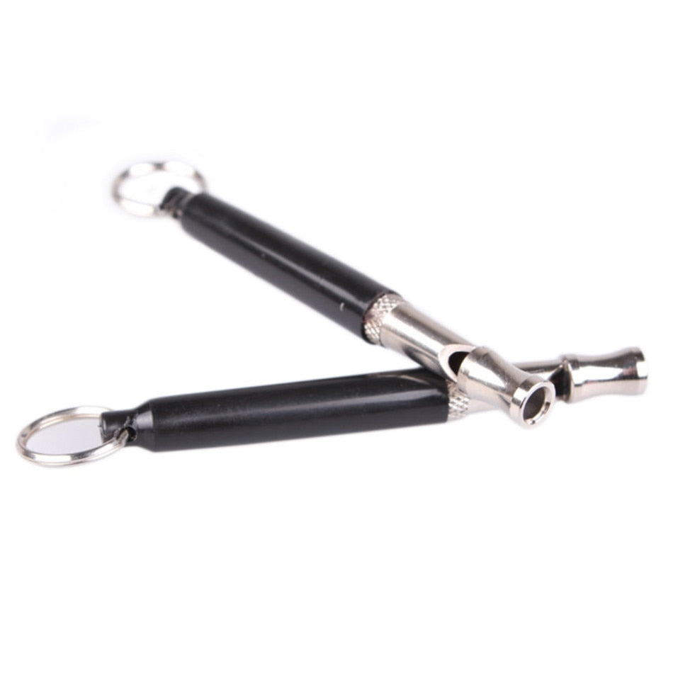 Ultrasonic Dog Training Whistle – Copper High-Frequency Recall & Obedience Training Tool