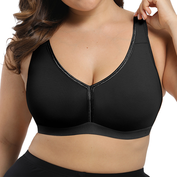 Women’s Full Cup Large Size Bra – Supportive Full Coverage Bra for Fuller Busts