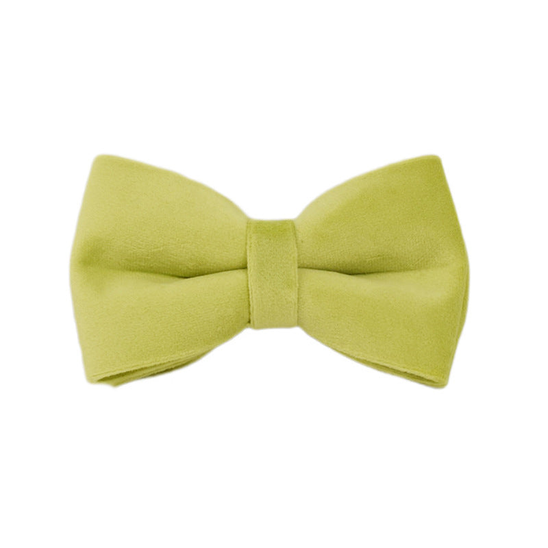 Avocado Velvet Dog Collar & Accessories – Luxury Adjustable Pet Collar Collection