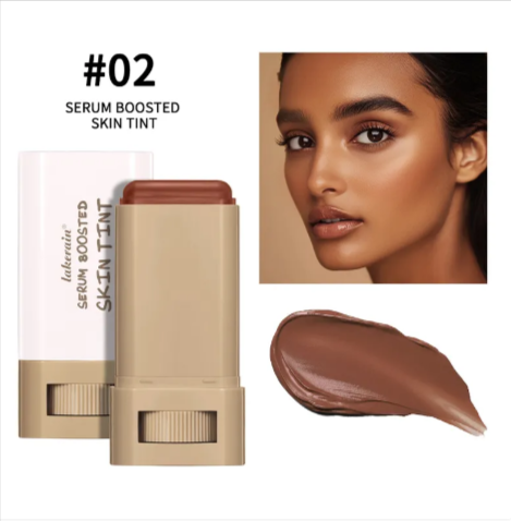 Highlight Blush Beauty Stick – Creamy Cheek Color & Radiant Glow Makeup