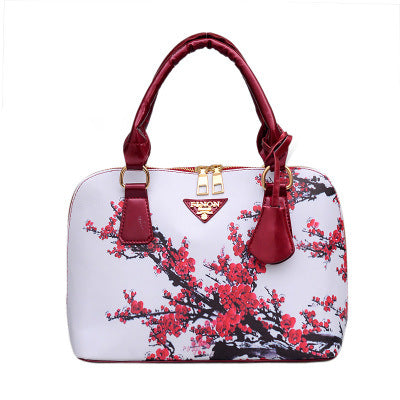 Women’s Crossbody Shoulder Bag – Lightweight PU Everyday Handbag
