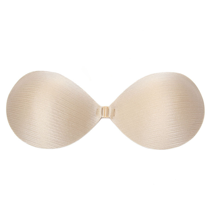 Silicone Push-Up Invisible Bra – Strapless Backless Bra for Wedding Dresses