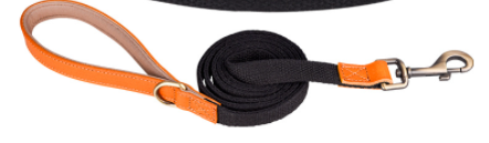 First Layer Cowhide Dog Collar & Leash – Premium Adjustable Pet Walking Set