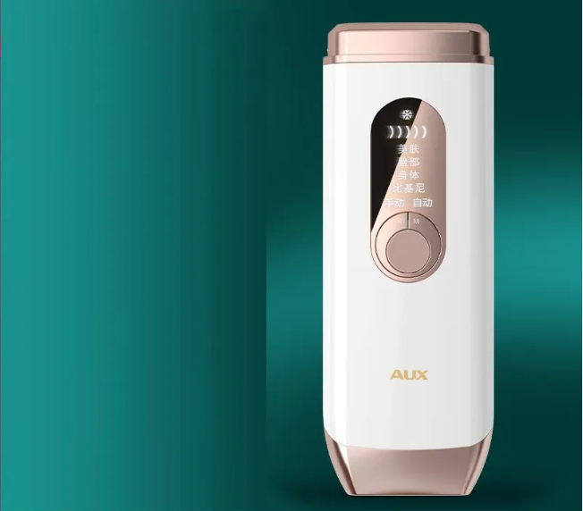 Home Freezing Full Body IPL Hair Removal Device for Women