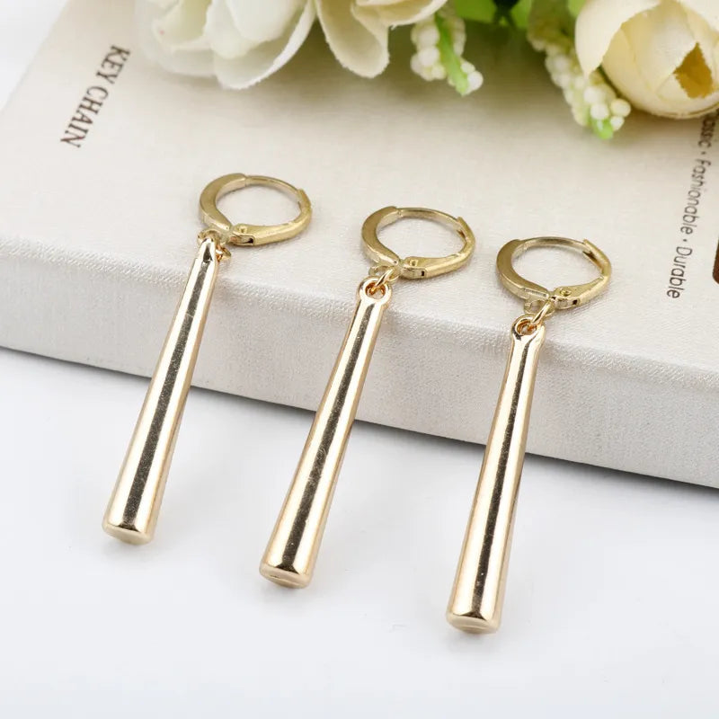 Gold Earrings for Women – Elegant Statement Fashion Jewelry