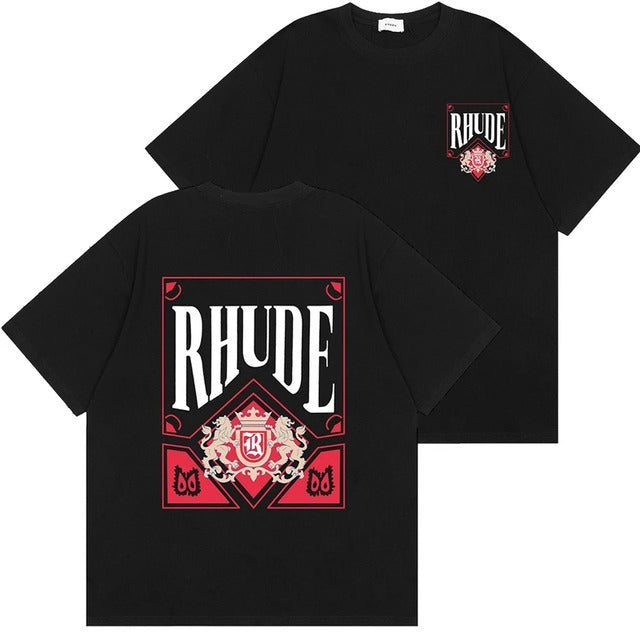 Casual Cotton T-Shirt for Men and Women - Summer 2024