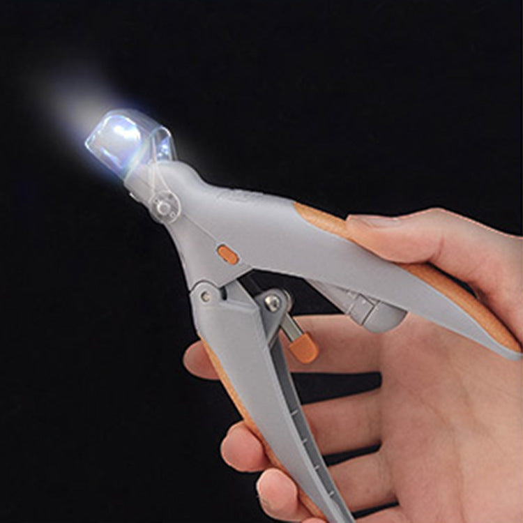 Cat & Dog Nail Clipper – Comfortable Pet Nail Grooming Tool with Replaceable Blade