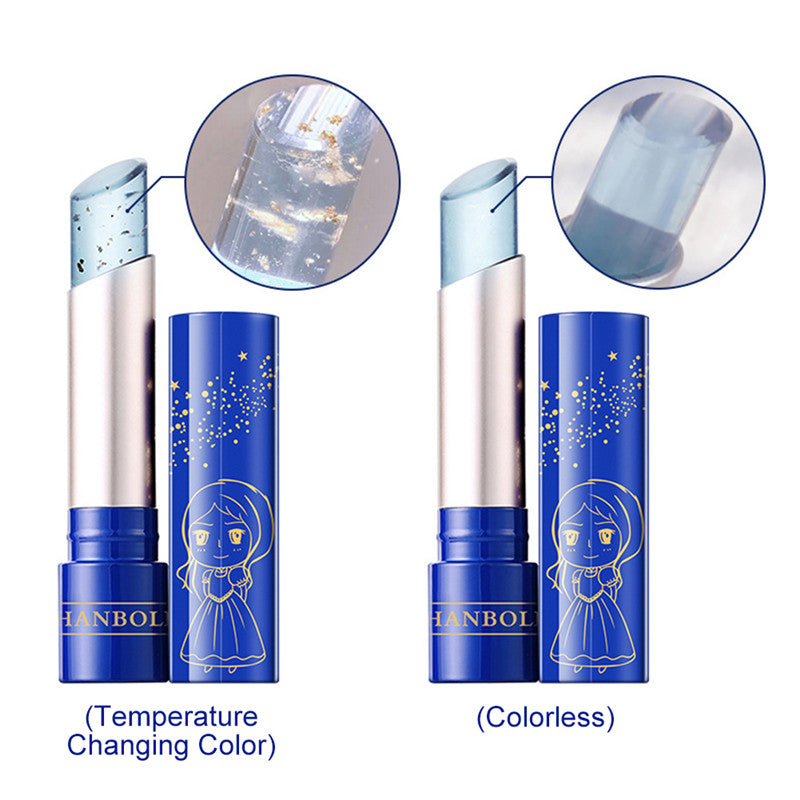 24K Little Princess Lipstick for Moisturizing Beauty