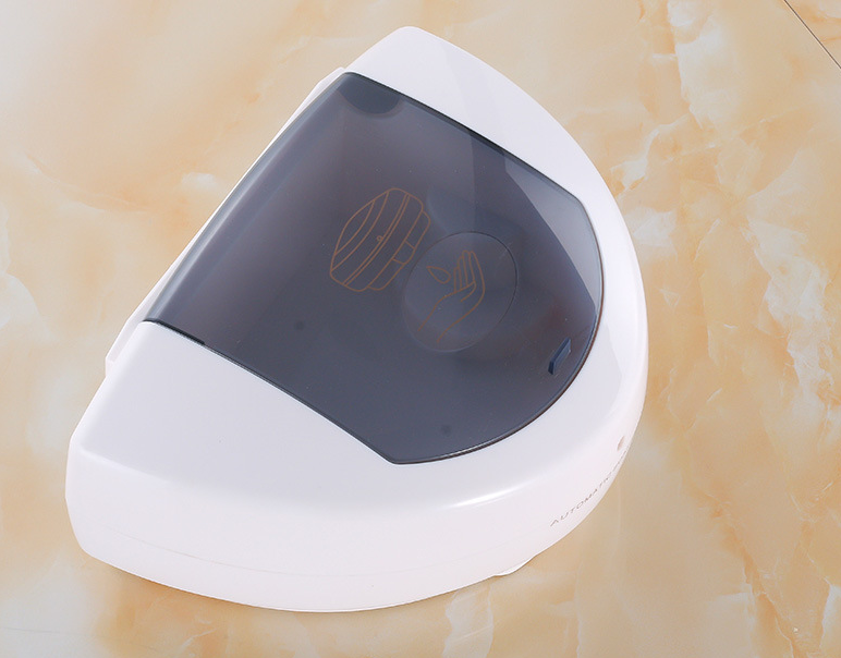 Automatic Induction Soap Dispenser – 500ML Wall-Mounted Touchless Dispenser