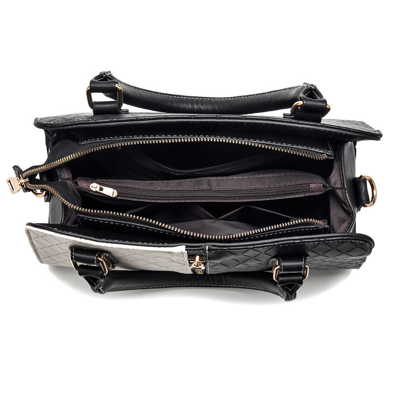 Women’s PU Tote Handbag – Spacious Everyday Shoulder Bag for Work & Shopping