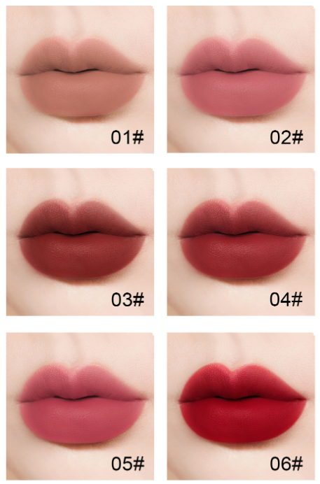 Stamp Lipstick for Beginners - Long-Lasting Hydration