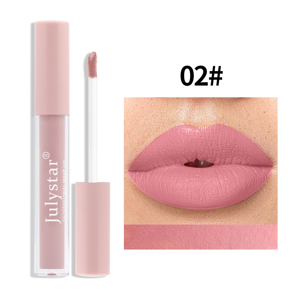Long-Lasting Matte Lipstick for Women