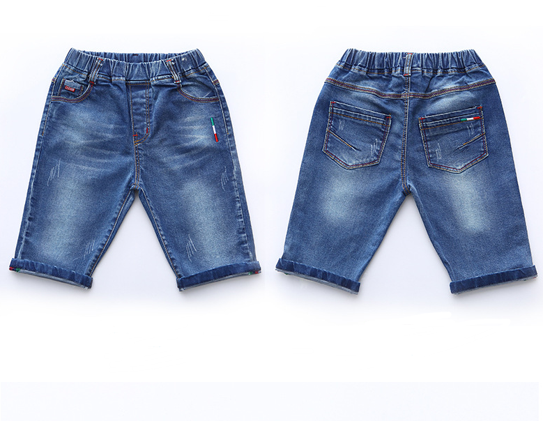 Boys’ Casual Denim Pants – Stylish Everyday Jeans for Kids