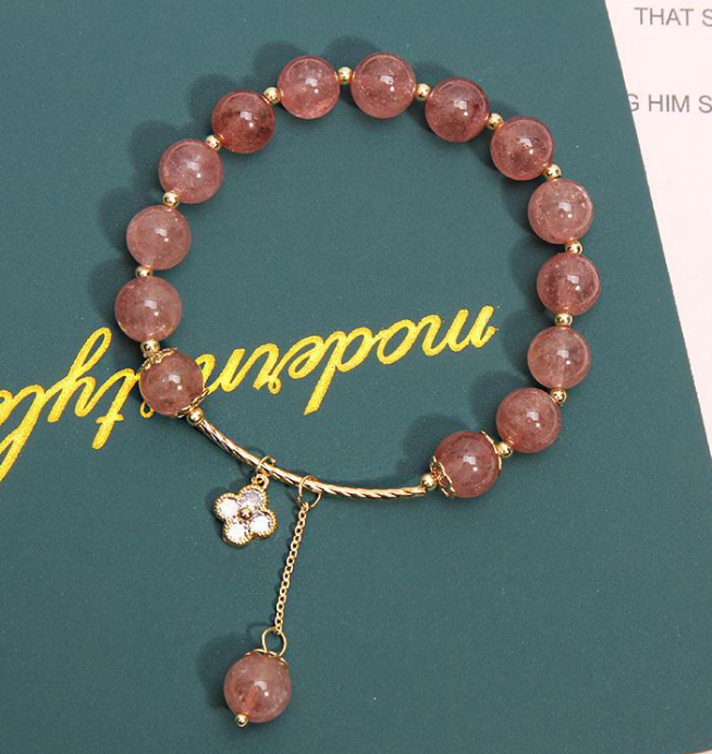 Women’s Natural Freshwater Pearl Bracelet – Elegant Classic Pearl Jewelry
