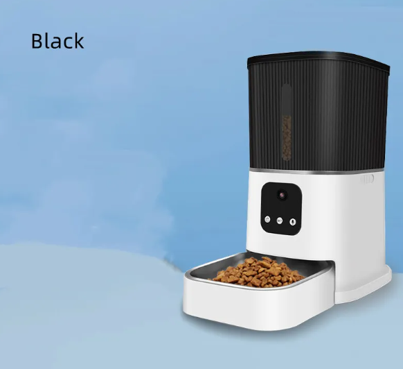 Smart Automatic Pet Feeding Machine